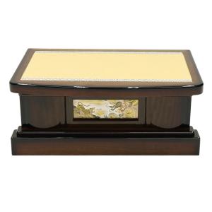 アウトレット品 五月人形 台単品 25号 竜虎 校倉彫金 高床台 25a-ya-0213