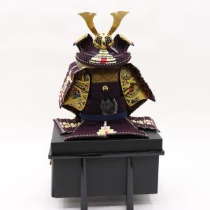 アウトレット品 五月人形 鎧単品 金 中鍬形 ...の詳細画像2