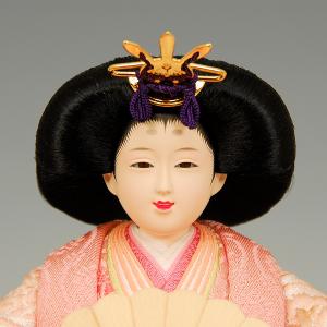雛人形 ひな人形 K107 コンパクト オルゴ...の詳細画像2