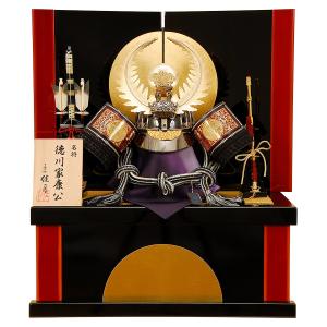 久月 【100周年記念祭】五月人形 鍾馗人形 平飾り 武者人形 斉藤大士作