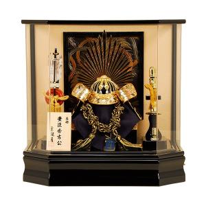 五月人形 K-122 豊臣秀吉 兜ケース飾り : 人形の佳月 - 通販 - Yahoo