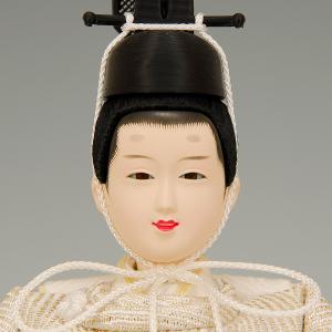 雛人形 ひな人形 K101 コンパクト 人形の...の詳細画像1