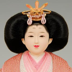 雛人形 ひな人形 K101 コンパクト 人形の...の詳細画像2