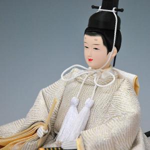雛人形 ひな人形 K101 コンパクト 人形の...の詳細画像3