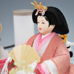 雛人形 ひな人形 K101 コンパクト 人形の...の詳細画像4