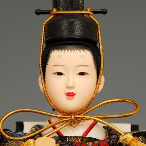 雛人形 ひな人形 K105 コンパクト オルゴ...の詳細画像1