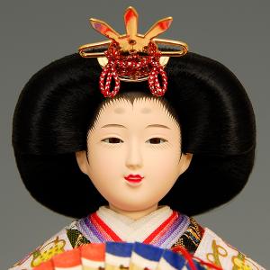 雛人形 ひな人形 K105 コンパクト オルゴ...の詳細画像2