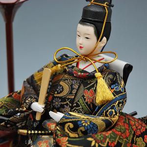 雛人形 ひな人形 K105 コンパクト オルゴ...の詳細画像3