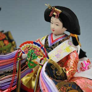 雛人形 ひな人形 K105 コンパクト オルゴ...の詳細画像4