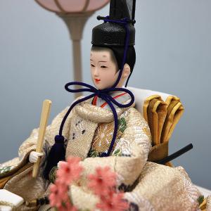 雛人形 ひな人形 K109 コンパクト 人形の...の詳細画像3