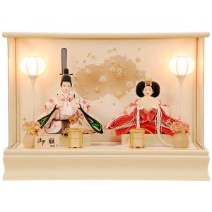 ひな人形セット ガラスケース付き お雛様 雛人形 伝統的な雛人形 5段 ガラスケース付き e1e00fee545d469a4a16c4de6dd53a