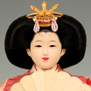 雛人形 ひな人形 K116 コンパクト 人形の...の詳細画像2