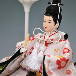 雛人形 ひな人形 K116 コンパクト 人形の...の詳細画像3