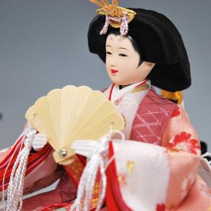 雛人形 ひな人形 K116 コンパクト 人形の...の詳細画像4