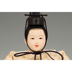 雛人形 K301 ひな人形 人形の佳月 収納飾...の詳細画像3