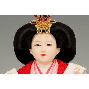 雛人形 K301 ひな人形 人形の佳月 収納飾...の詳細画像4