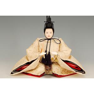 雛人形 K301 ひな人形 人形の佳月 収納飾...の詳細画像5