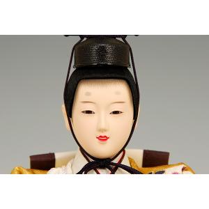 雛人形 K302 ひな人形 人形の佳月 収納飾...の詳細画像3