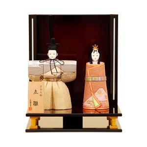 木目込み雛 寿鳳立雛 真多呂作−人形のフタバ : フタバ装飾 - 通販