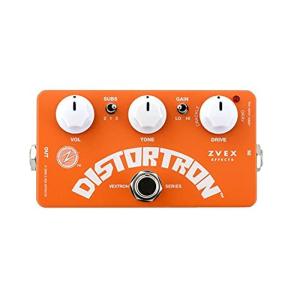 Z.VEX ジーベックス エフェクター Vextron Series ディストーション DistorTRON 国内正規品