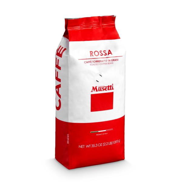 Musetti for De'Longhi (デロンギ) コーヒー豆 ロッサ MB1000-RO ム...
