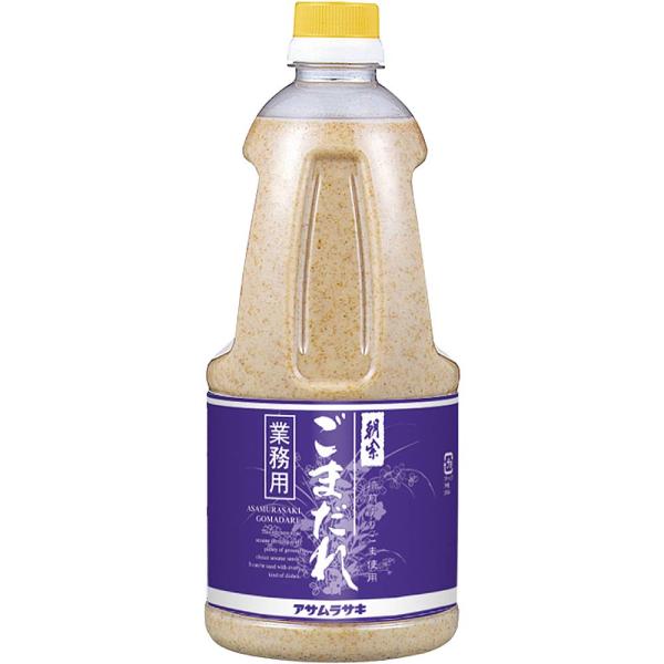 アサムラサキ ごまだれ 1090g
