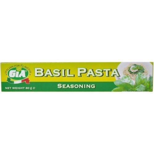 ギア バジルパスタシーズニング80g