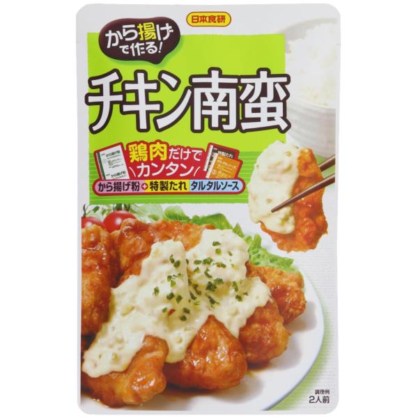 日本食研 から揚げで作る チキン南蛮 90g×4袋