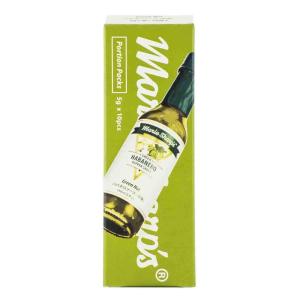 公式マリーシャープス・ハバネロソース 5ｇ×10Pグリーン(中辛)×3本