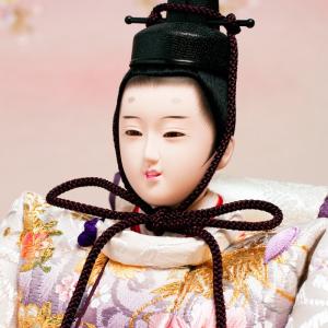雛人形 コンパクト おしゃれ 「かな」立ち雛 ...の詳細画像5