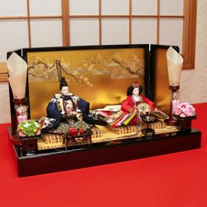 雛人形 おしゃれ インテリア コンパクト 「琴...の詳細画像2