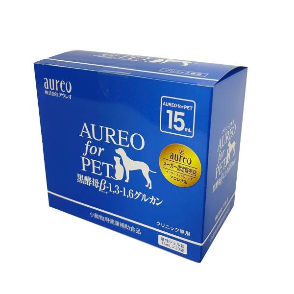 アウレオ for ペット 450mL (15mL×30袋)