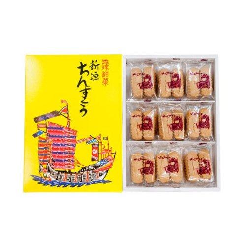 新垣菓子店 新垣ちんすこう（２4袋）