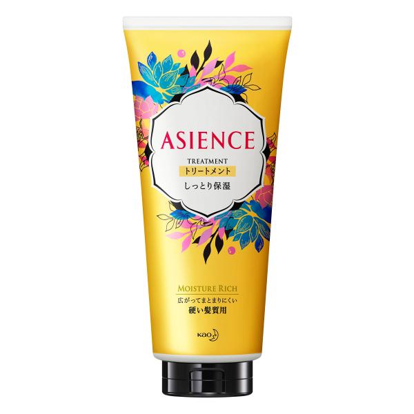 アジエンス しっとり保湿タイプ トリートメント 180g