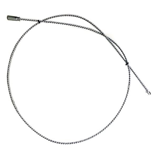 アズワン 配管洗浄チューブブラシ用 2本捻り接柄 φ3 2m /2-9621-13