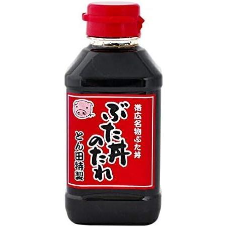 SDKWDH とん田特製ぶた丼のたれ 1本