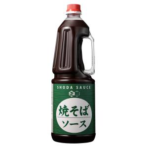 正田醤油 焼きそばソース 業務用 大容量 2.2kg(1.8L)