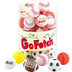 ミニスポーツボール (サッカーボール ゴルフボ...の詳細画像1