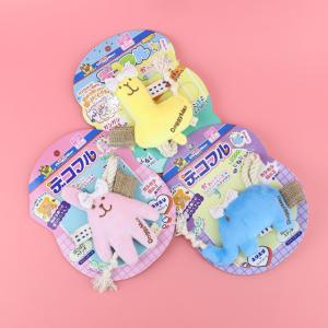 【 メール便2個までOK 】ドギーマン デコフル ゾウ ウサギ 【 犬 おもちゃ ぬいぐるみ 動物 】