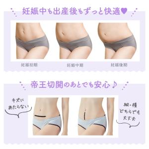 マタニティ ショーツ ローライズ パンツ 妊婦...の詳細画像4