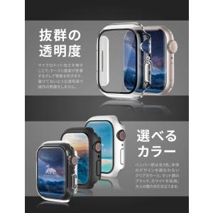 アップルウォッチ 防水 ケース カバー App...の詳細画像1