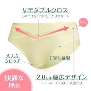 マタニティショーツ ローライズ パンツ レディ...の詳細画像5