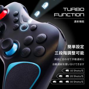 Switch / Switch 2 対応 コン...の詳細画像4