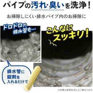 アイメディア 排水管とまってキレイ 排水管 洗...の詳細画像2