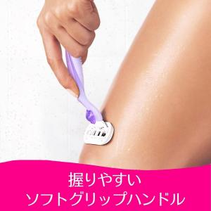 ジレット ヴィーナス エンブレイス替刃(4個入...の詳細画像2