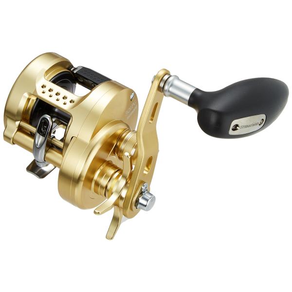 シマノ(SHIMANO) ベイトリール 両軸 16 オシア コンクエスト 301PG 左ハンドル オ...