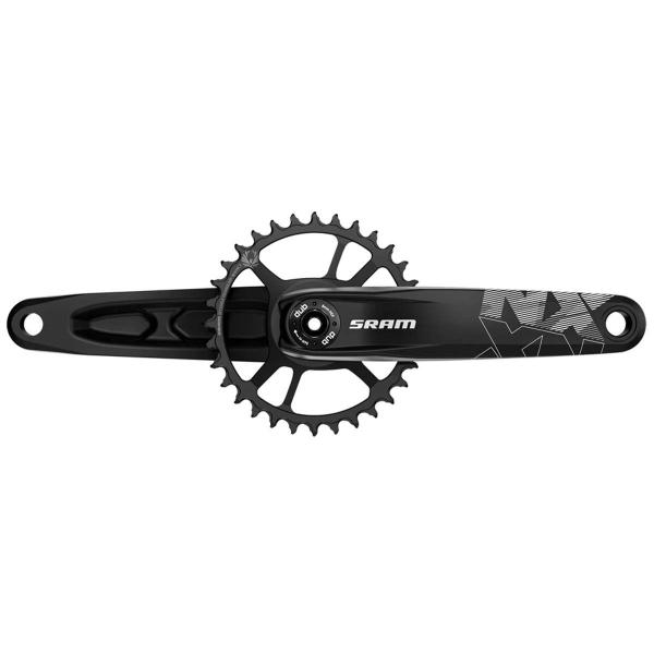 SRAM NX イーグルブーストクランクセット   175mm 12速 32t ダイレクトマウント ...