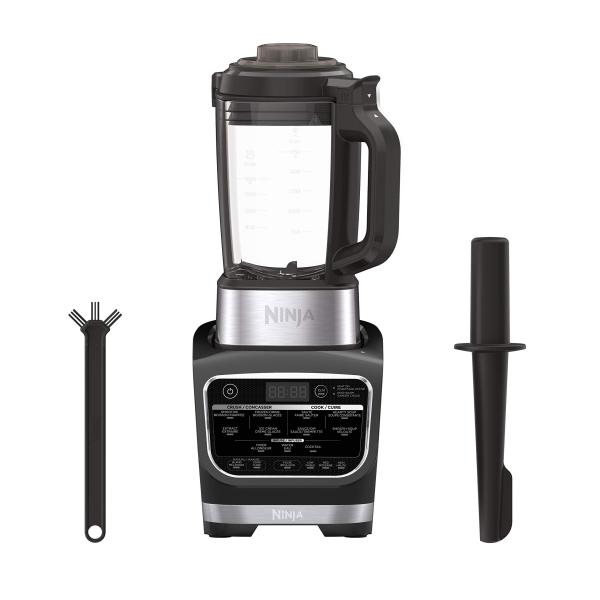 Ninja HB150C/HB152 Foodi Heat iQ Blender, 64 oz, B...