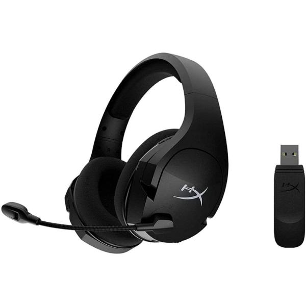 HyperX Cloud Stinger Coreワイヤレスゲーミングヘッドセット DTS Head...