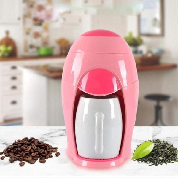 Coffee Machine Small Drip Tea Maker Household Elec...